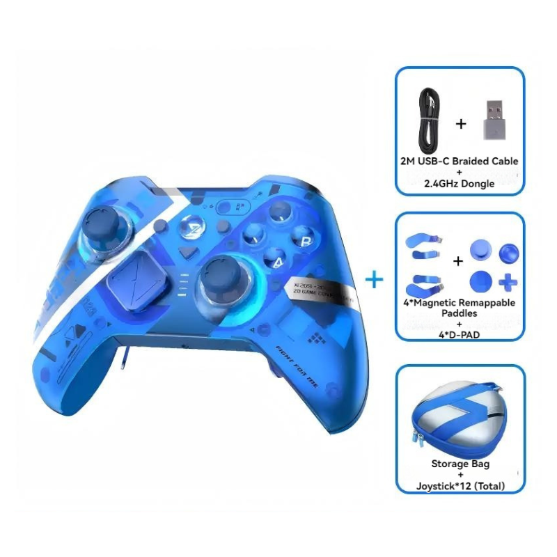ZD O+ Excellence Wireless Controller 11 Anniversary Edition