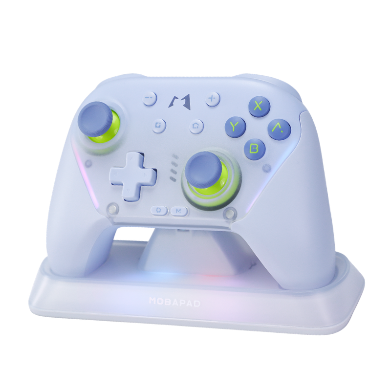 Mobapad Chitu 2 HD Switch 2 Controller Silent Edition