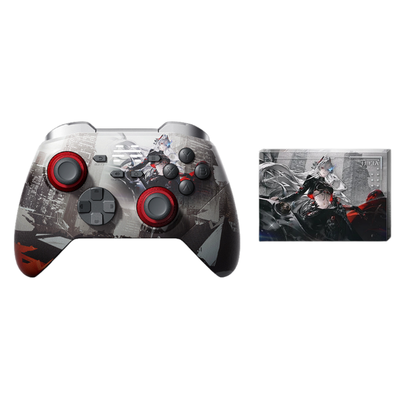 BEITONG KP20D Elite Controller Punishing Gray Raven Limited Edition