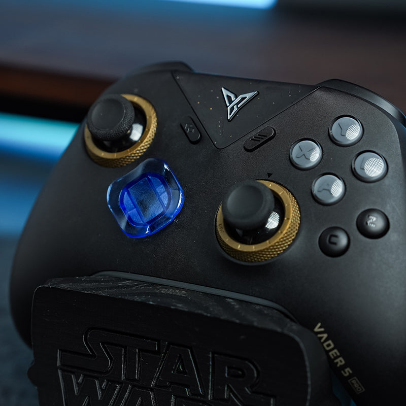 Transparent D-Pad for Flydigi APEX 5, Vader 5 Pro & Direwolf 4