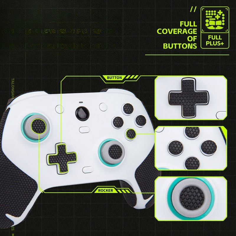 Grip Tapes For GameSir G7 Pro Controller