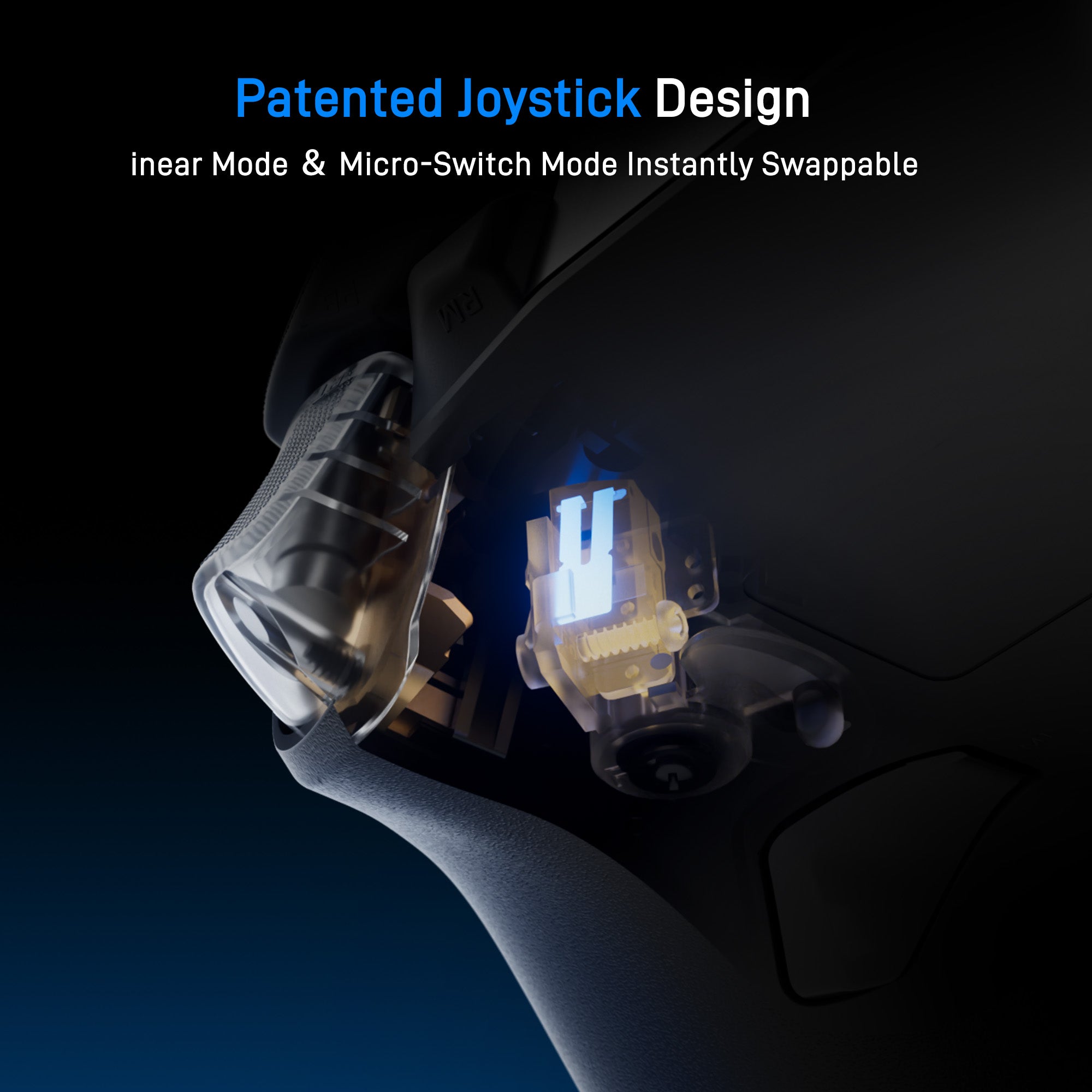 Flydigi Vader 5S Xbox Wired Controller