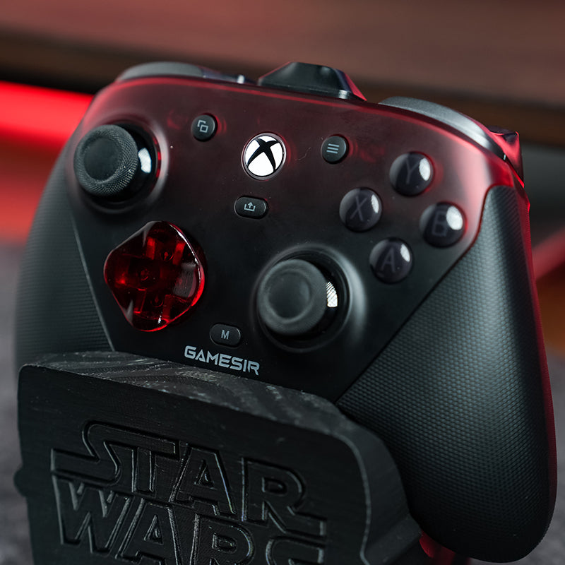 Transparent D-Pad for GameSir G7 & G7 Pro