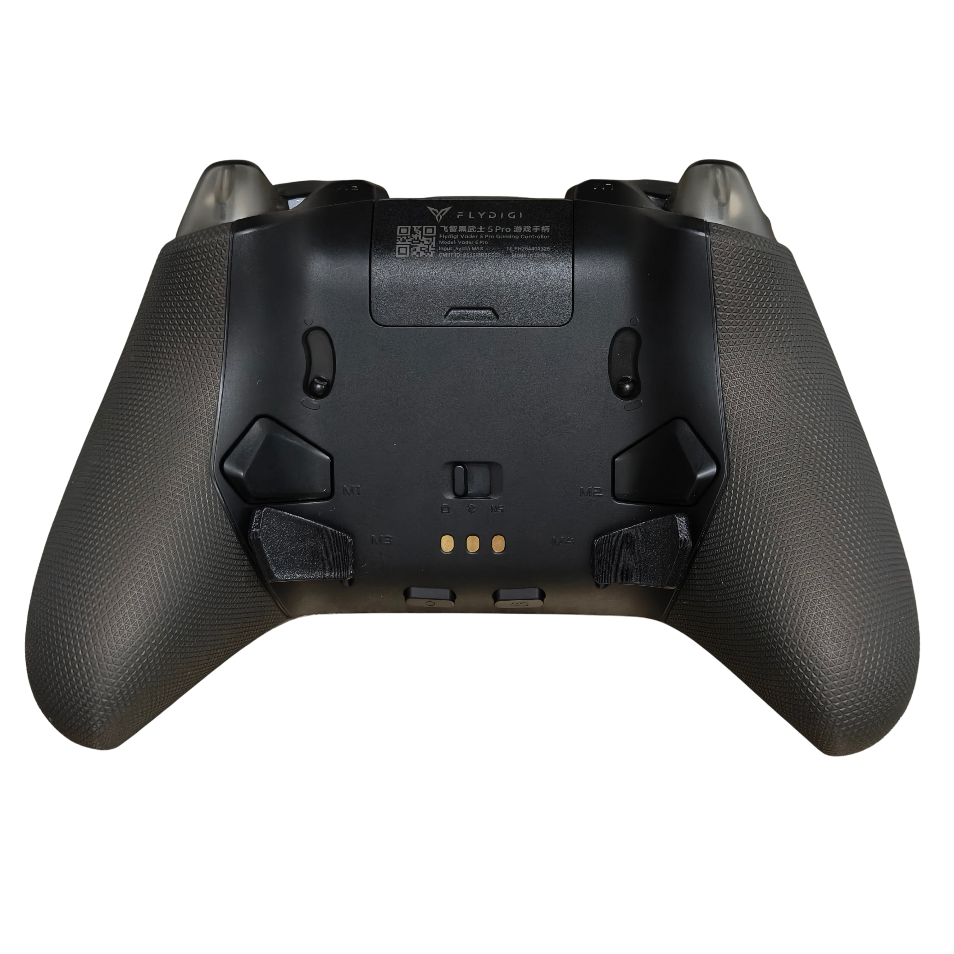 Flydigi Back Paddles 3D-Printed For APEX 5 & Vader 5 Pro