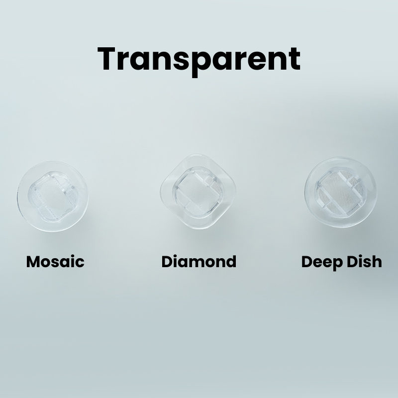 Flydigi Transparent D-Pad for APEX 5, Vader 5 Pro & Direwolf 4