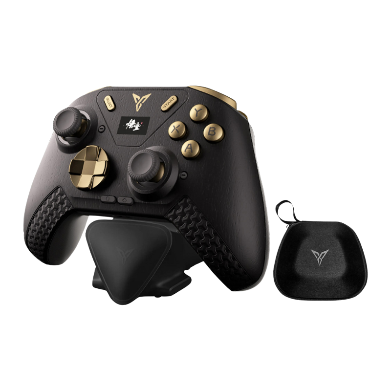 Flydigi Apex 4ワイヤレスコントローラーブラック神話:ウーコンエディション