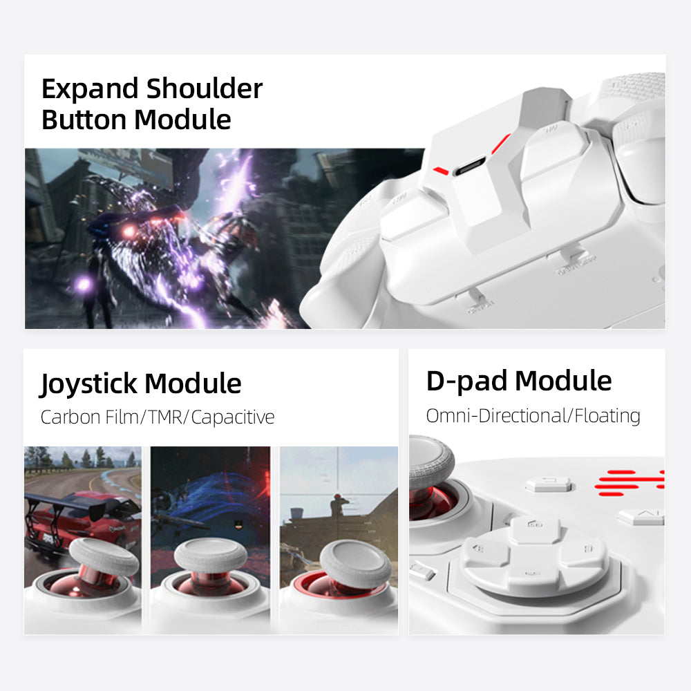BEITONG Pangu Modular Game Controller