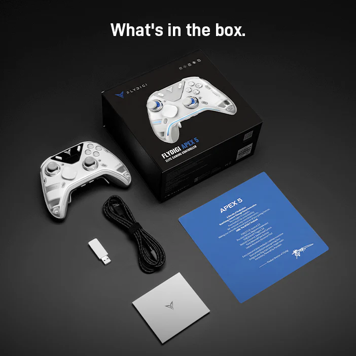 Flydigi APEX 5 Wireless Controller