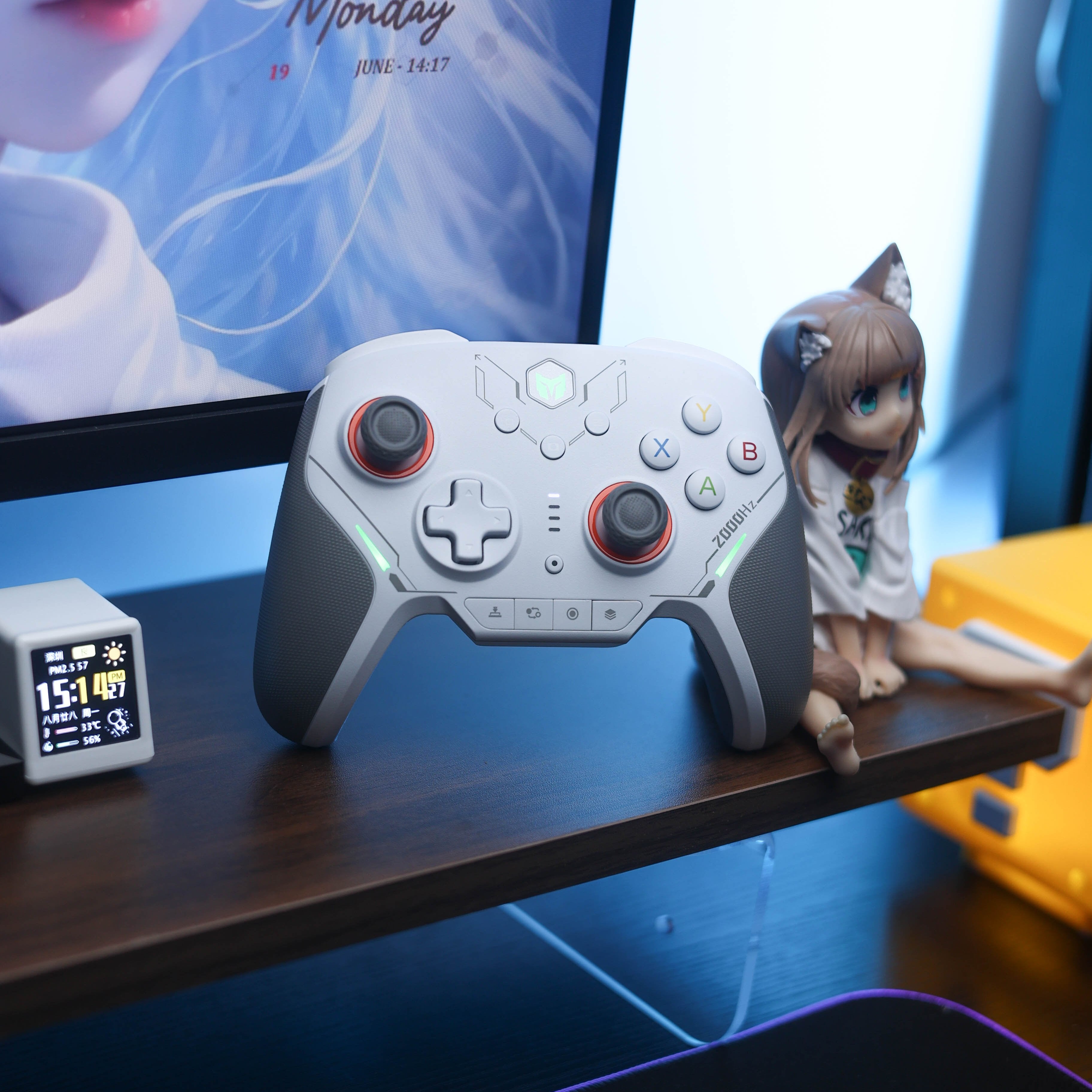 BIGBIG WON Blitz 2 Gaming Controller(TMR Joysticks Model)