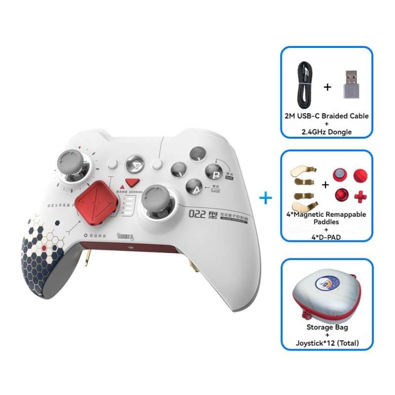 ZD O+ Excellence Wireless Controller Starfield Edition