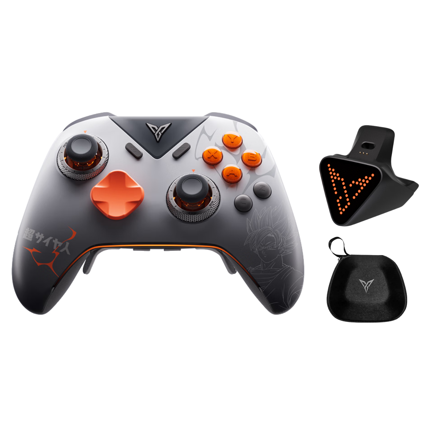 Flydigi Vader 5 Pro Wireless Controller Dragon Ball Z Limited Edition