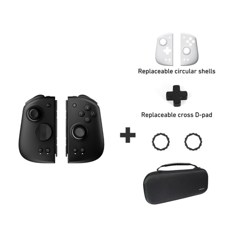 Mobapad M6 HD Joycons Nintendo Switchコントローラー