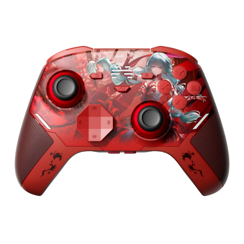 BEITONG KP40D Elite Controller Wuthering Waves Phrolova Limited Editio BEITONG KP40D Elite Controller Wuthering Waves Phrolova Limited Editio