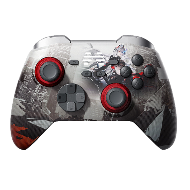 BEITONG KP20D Elite Controller Punishing Gray Raven Limited Edition BEITONG KP20D Elite Controller Punishing Gray Raven Limited Edition