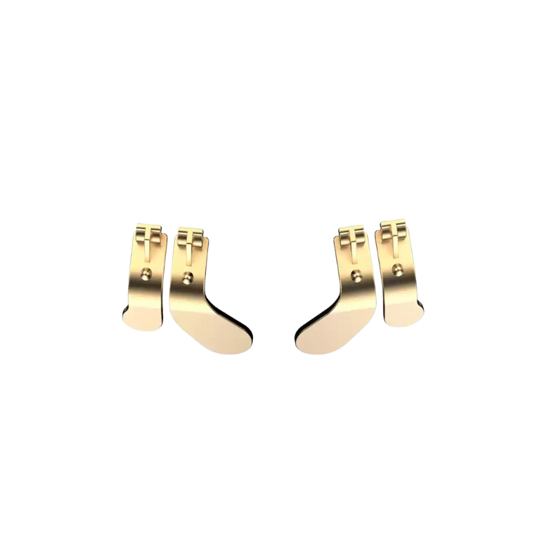 ZD O+ Excellence Back Button & Paddles