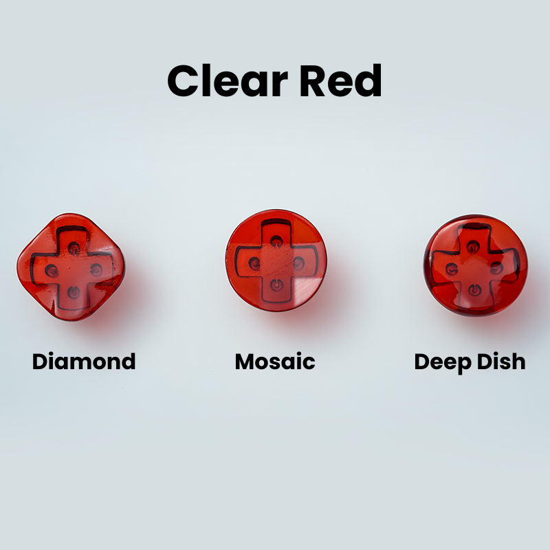 GameSir Transparent D-Pad for G7 & G7 Pro