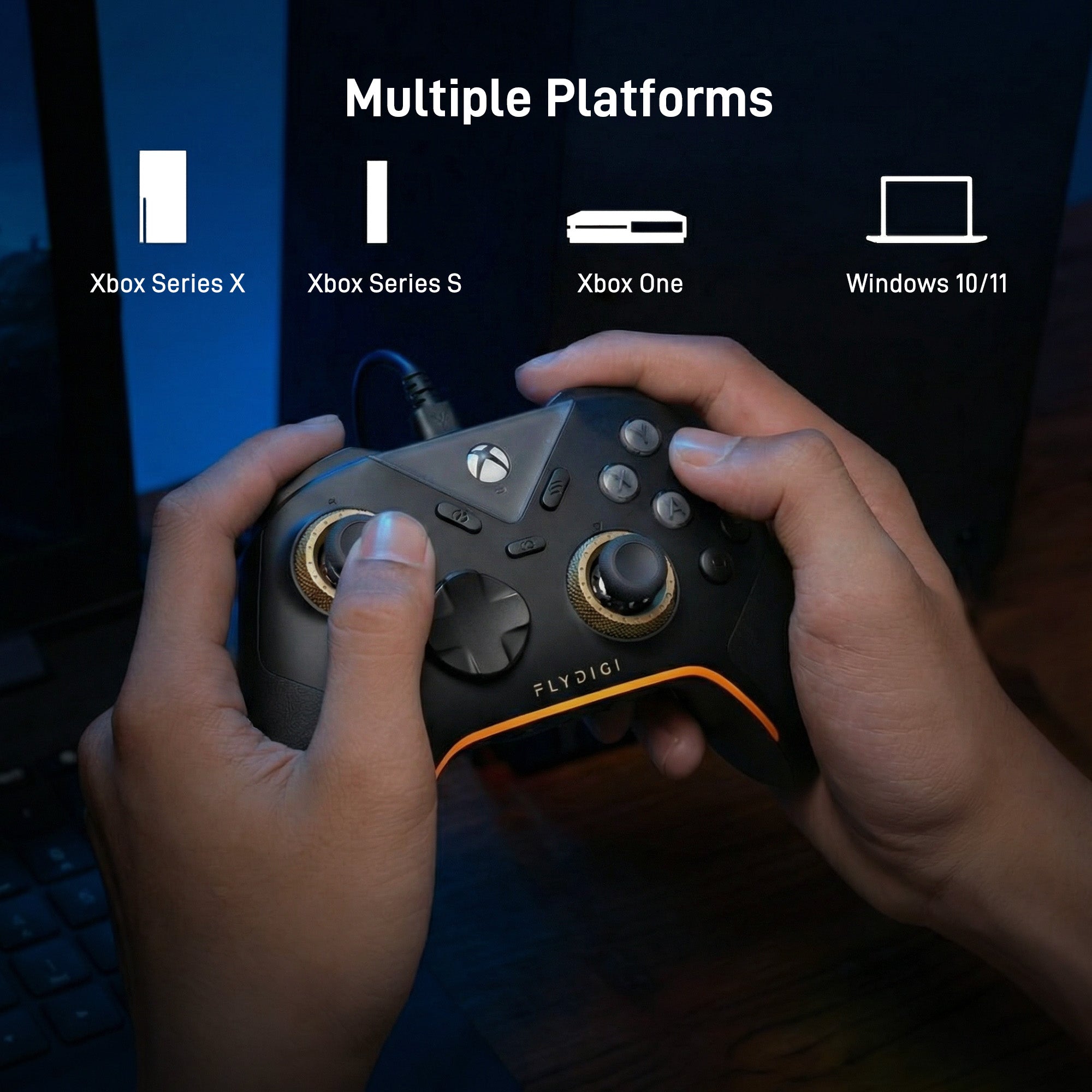 Flydigi Vader 5S Xbox Wired Controller