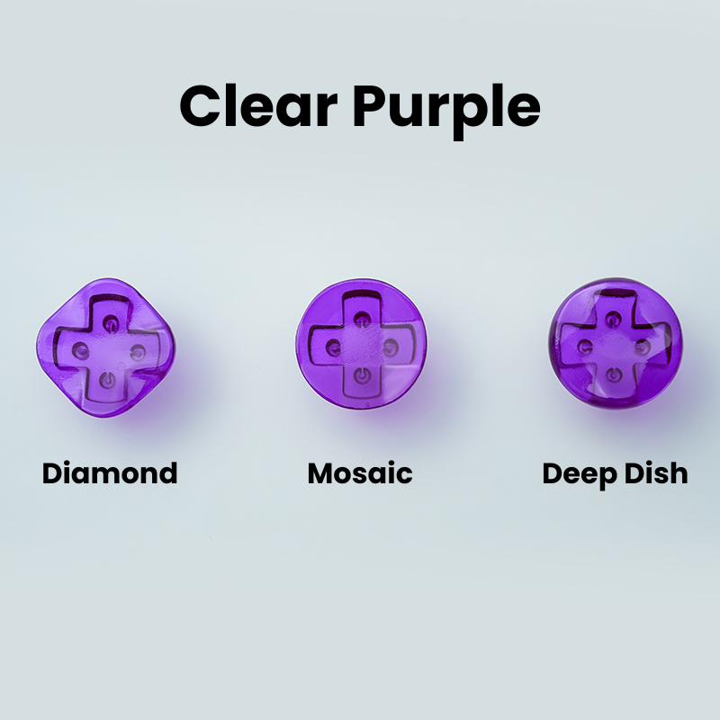 GameSir Transparent D-Pad for G7 & G7 Pro