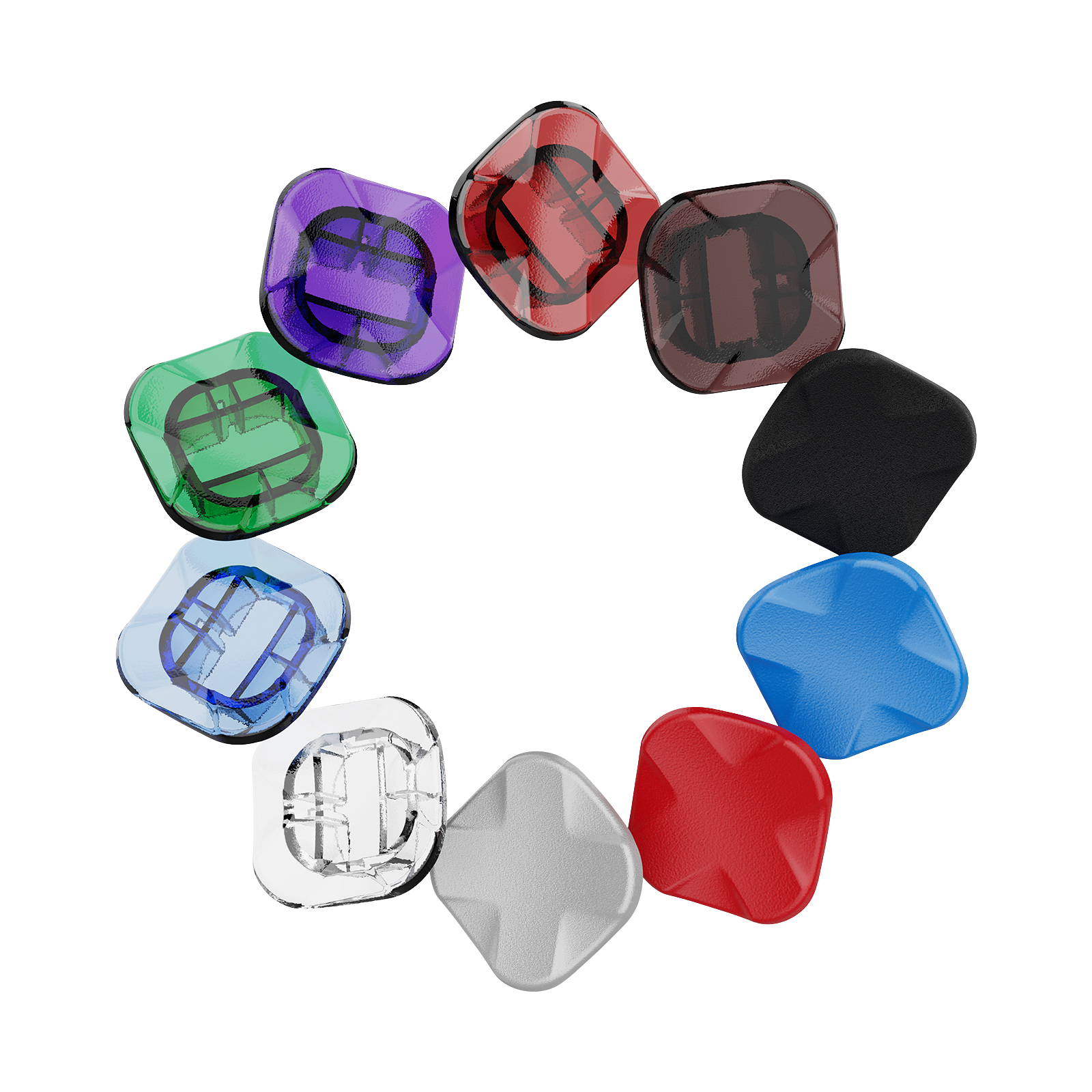 Flydigi Resin D-Pad for APEX 5, Vader 5 Pro & Direwolf 4