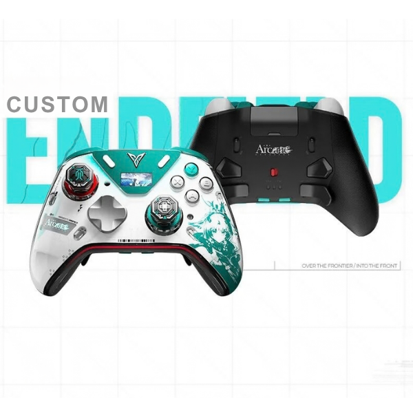 Flydigi APEX 6 Wireless Controller Arknights: Endfield Arcane Limited Edition