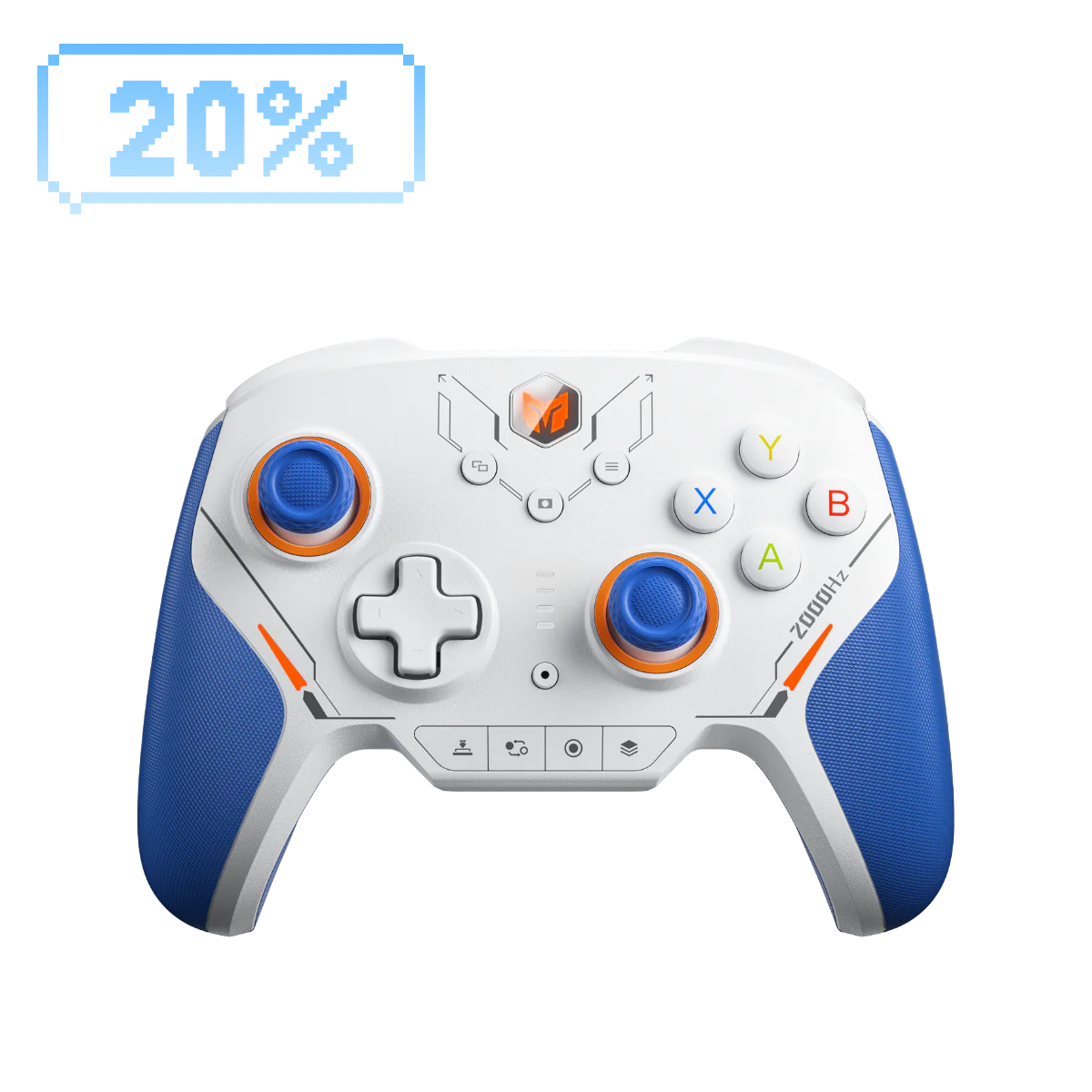 BIGBIG WON Blitz 2 Gaming Controller(ALPS Joysticks Model)