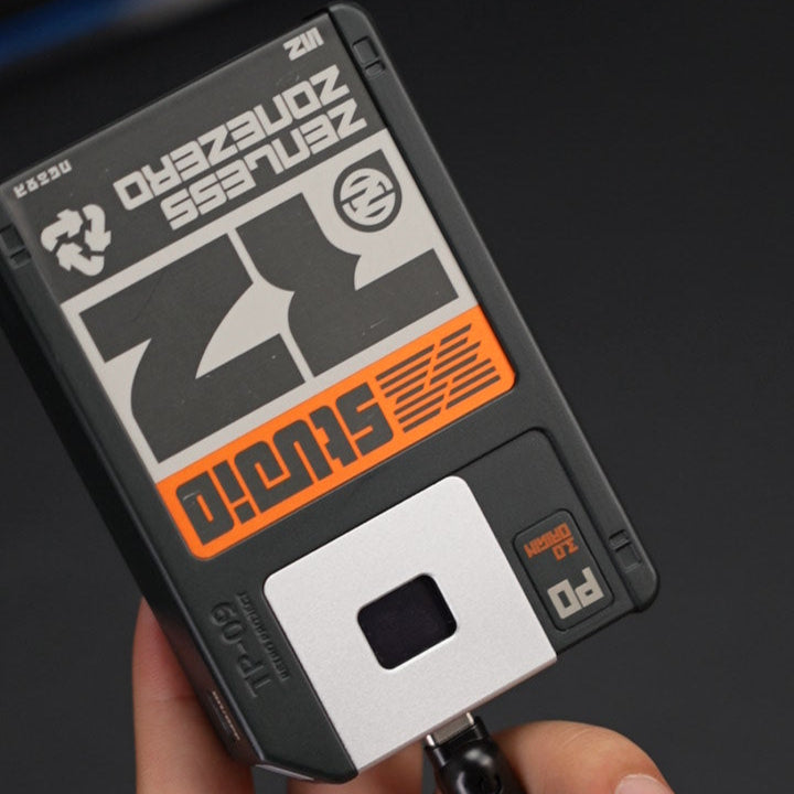 ZZZ Magnetic Fast Charging Mobile Power Bank