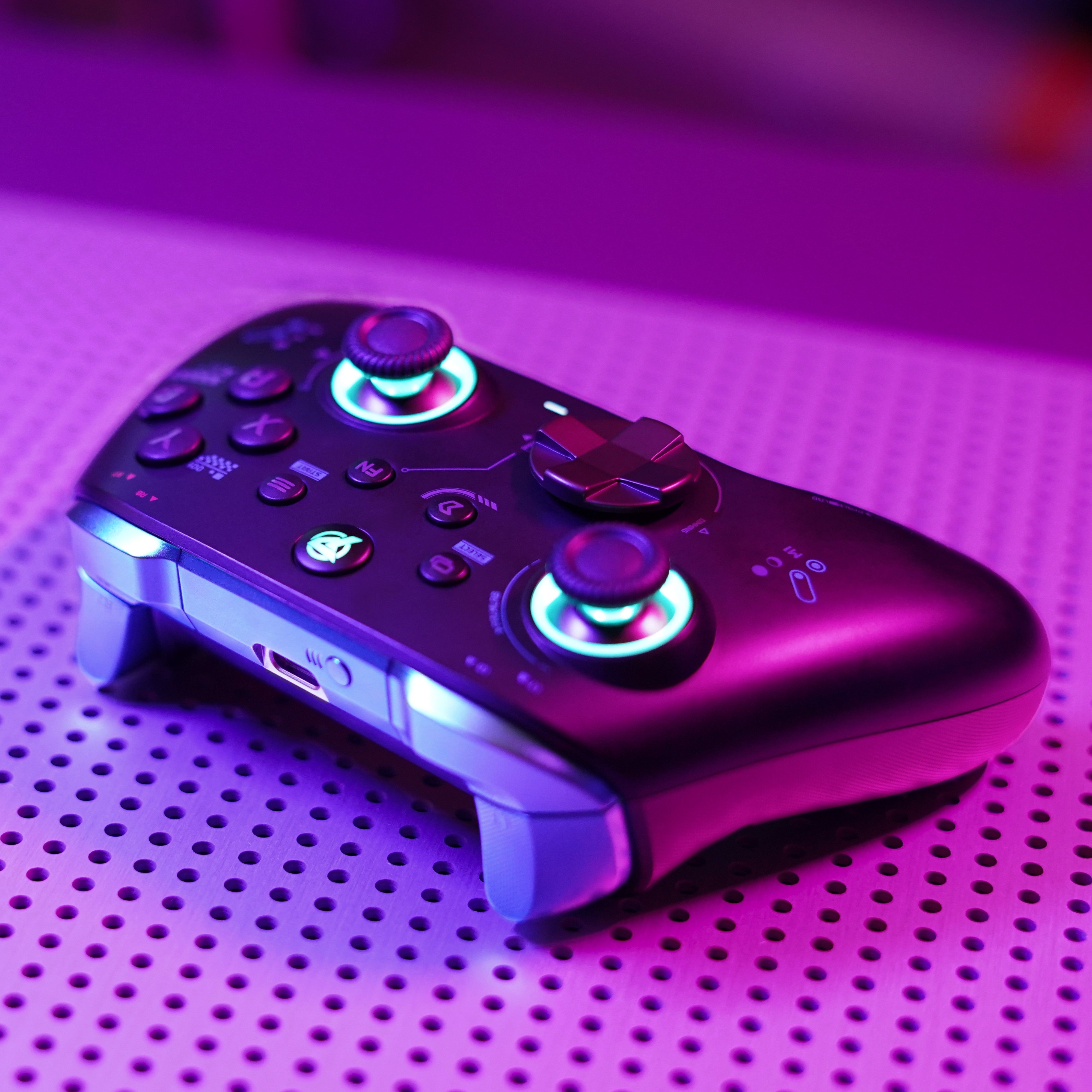 PALMLAB M.001 Ultimate Controller