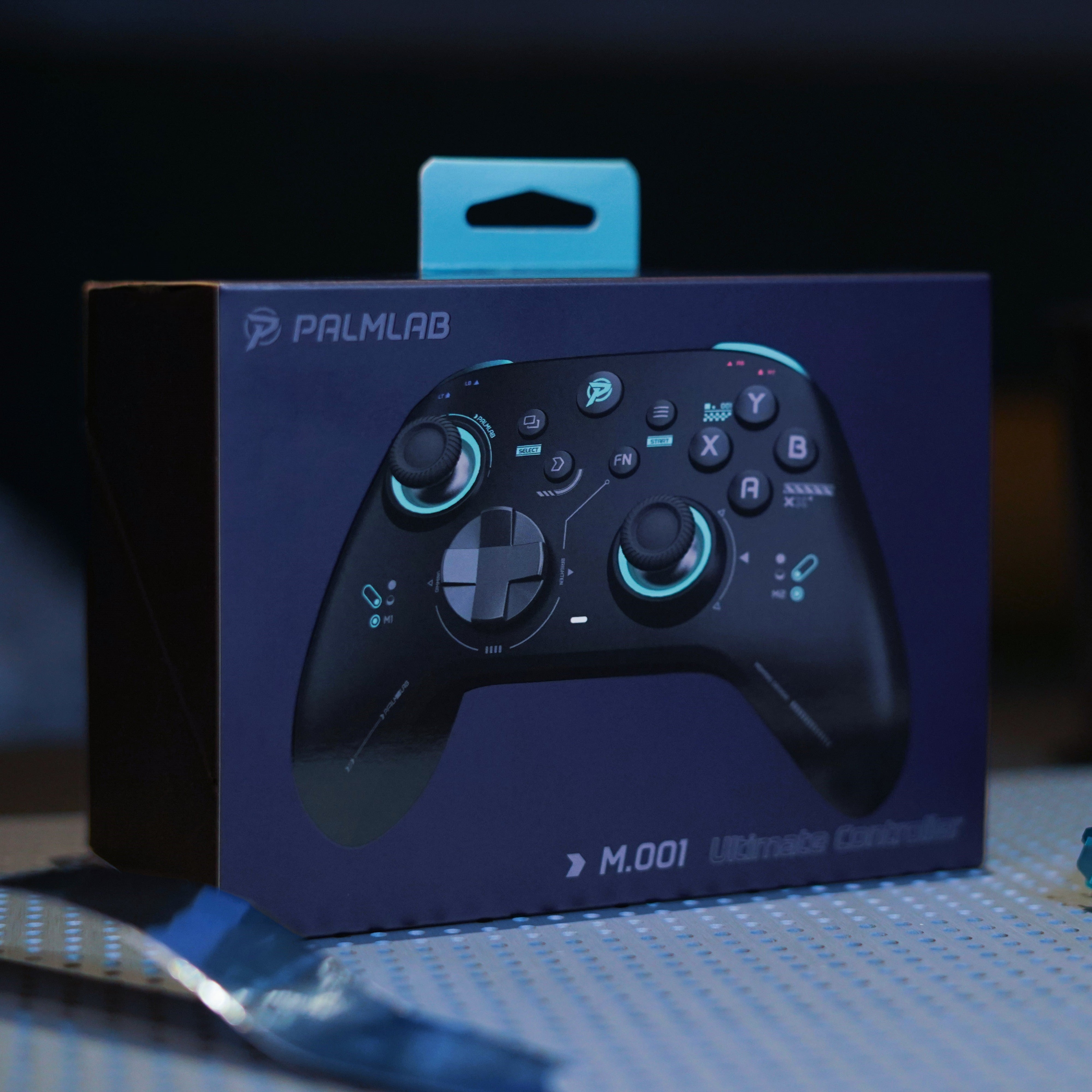 PALMLAB M.001 Ultimate Controller