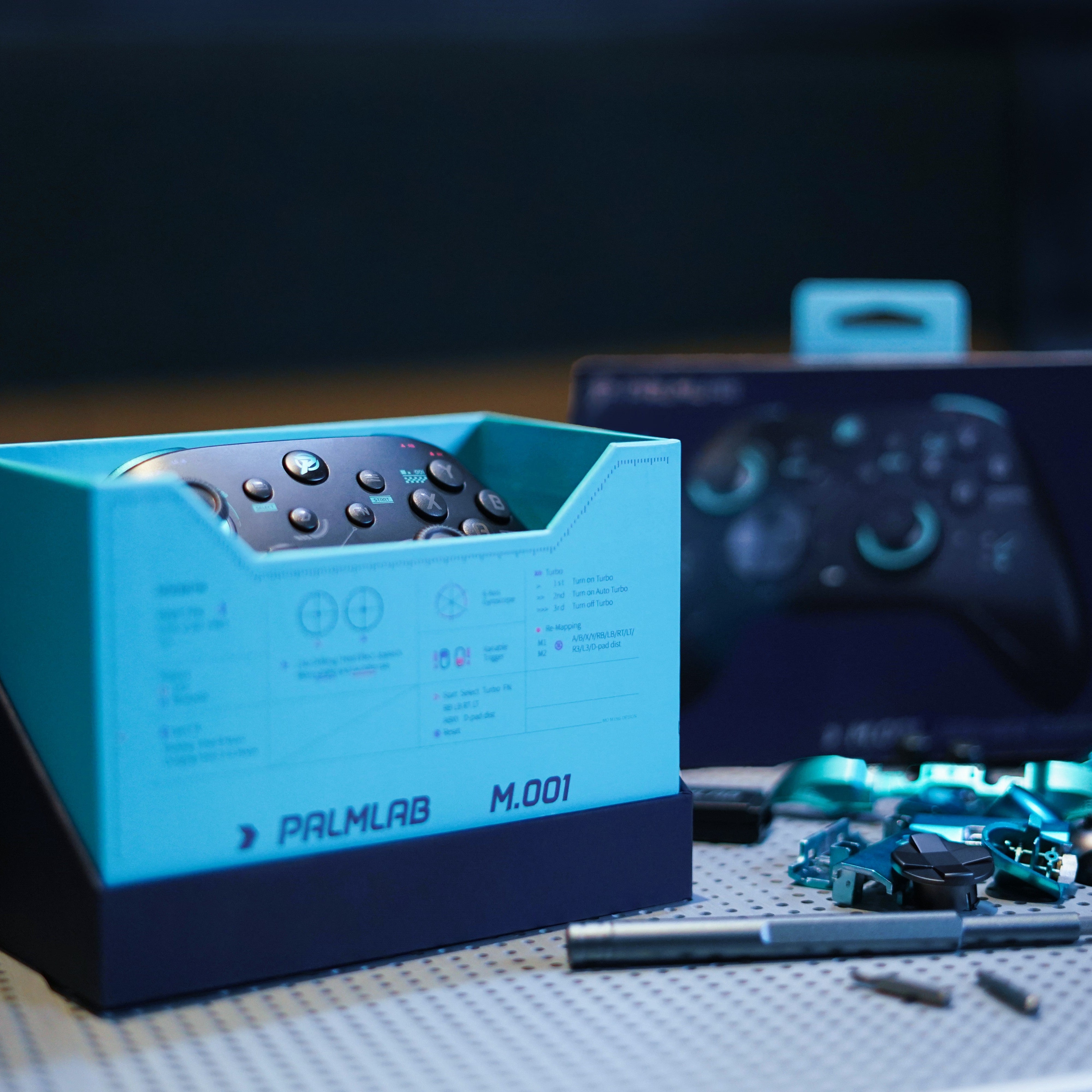 PALMLAB M.001 Ultimate Controller