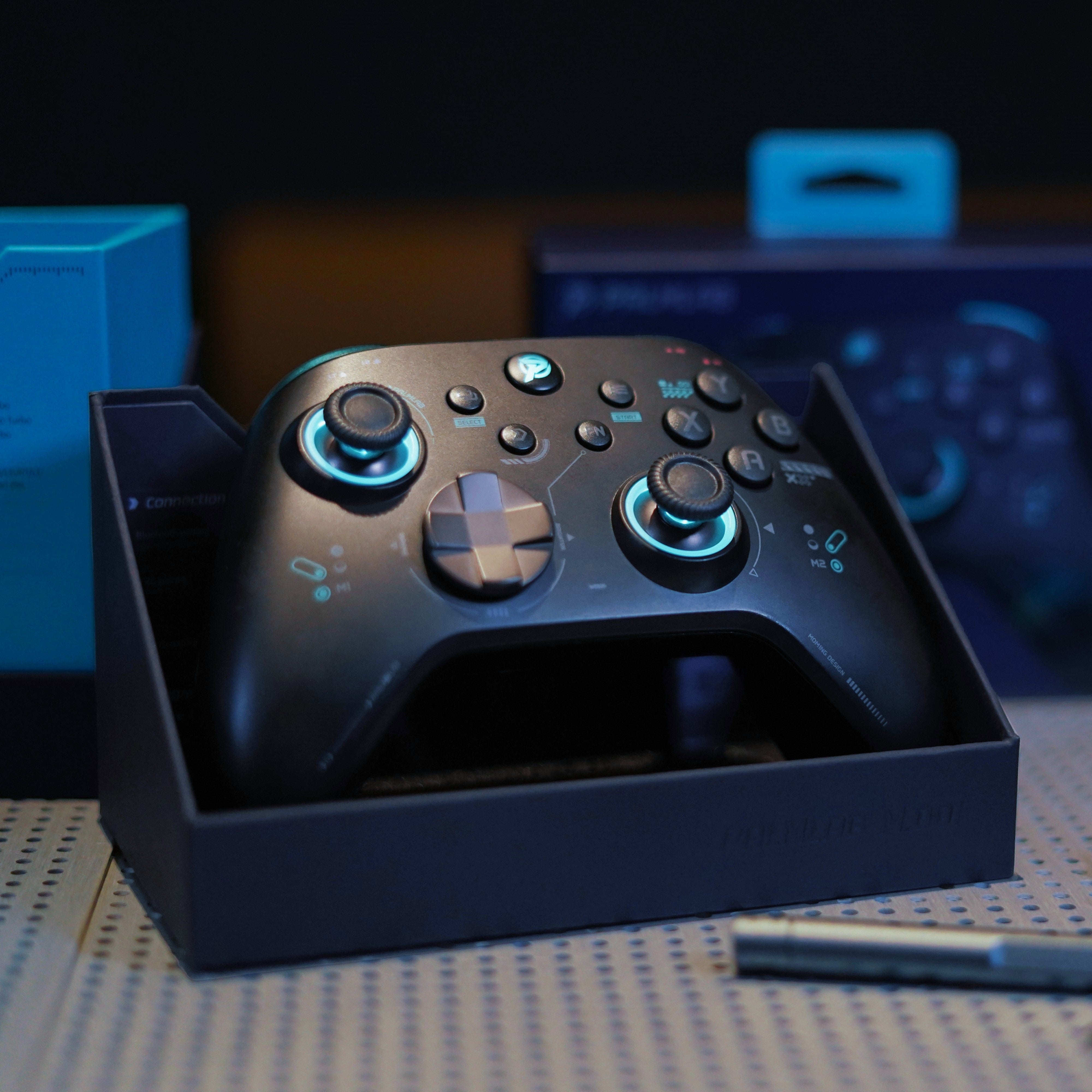 PALMLAB M.001 Ultimate Controller