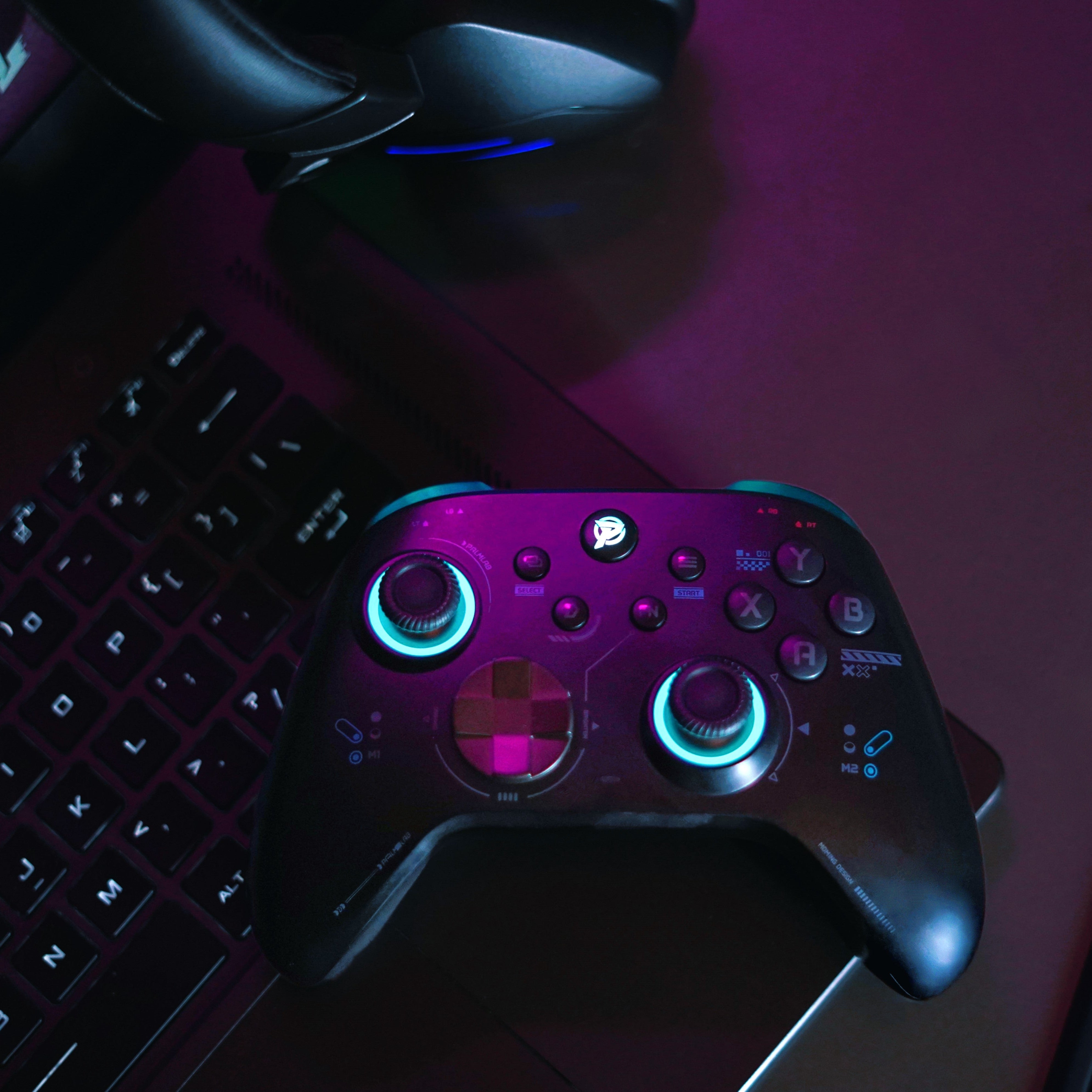 PALMLAB M.001 Ultimate Controller