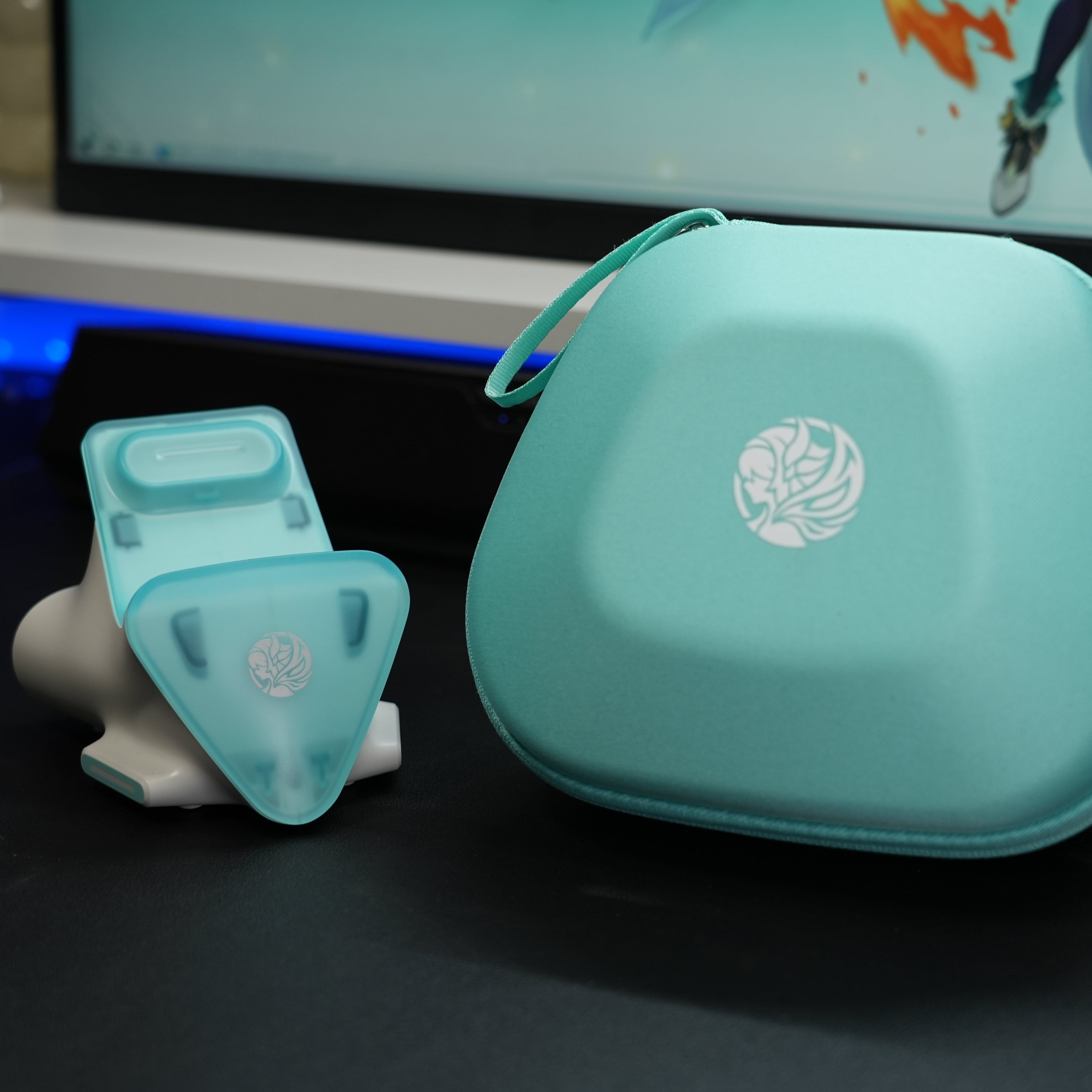 FlyDigi Apex 4ワイヤレスコントローラーHonkai:Star Rail Firefly限定版