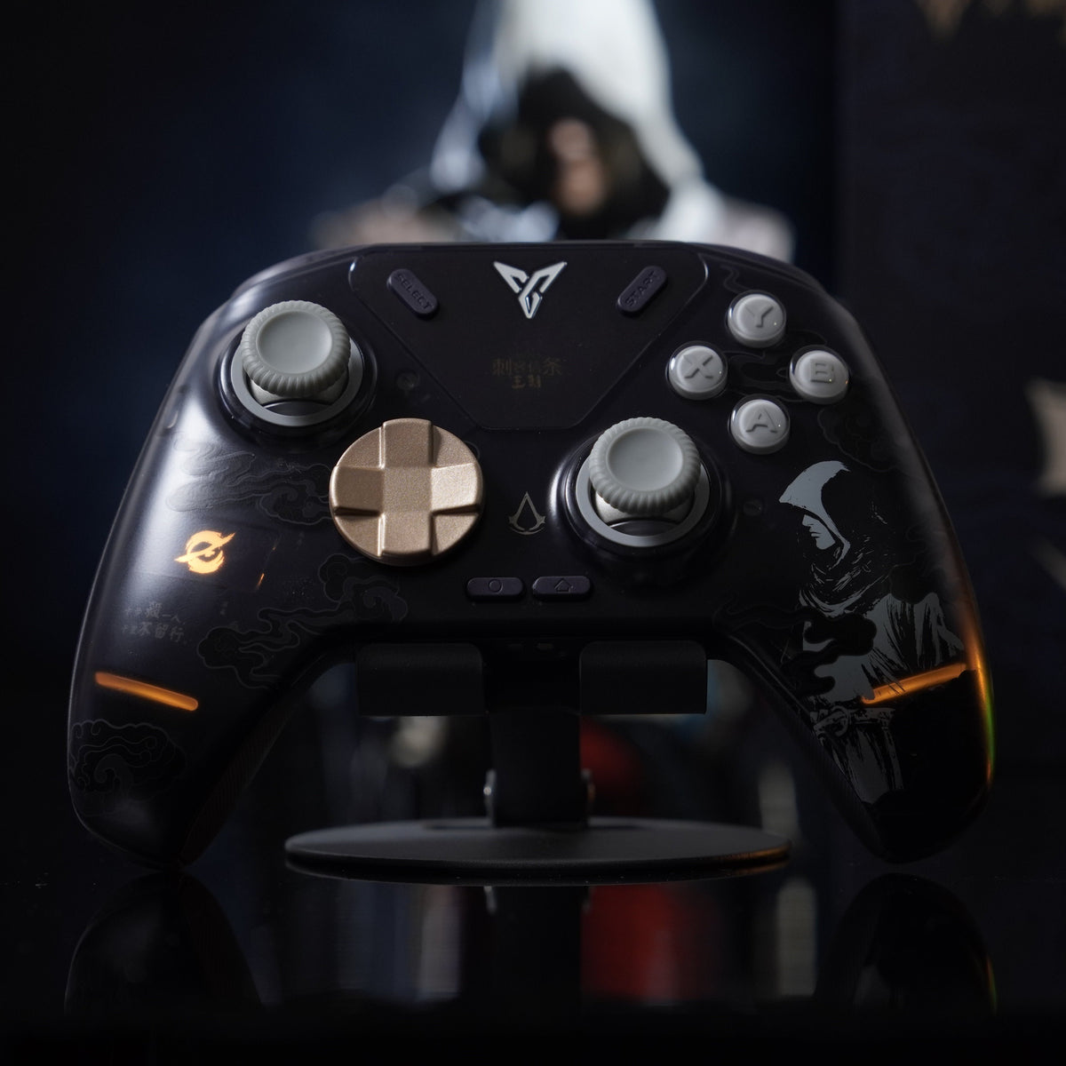 Flydigi APEX 4 Wireless Controller Assassin's Creed Limited Edition