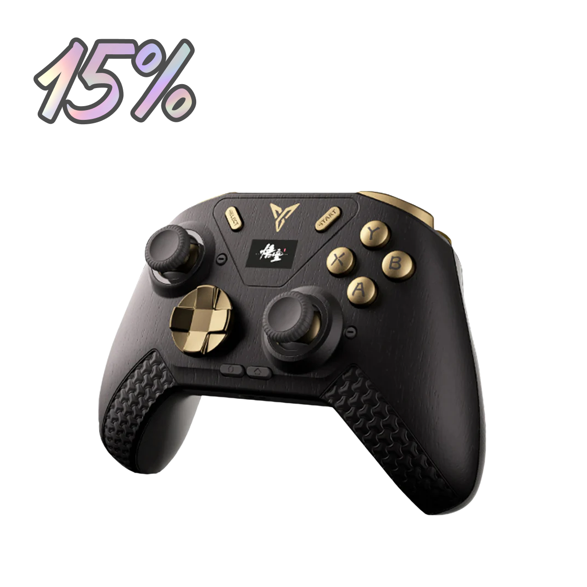 Flydigi Apex 4ワイヤレスコントローラーブラック神話：ウーコン