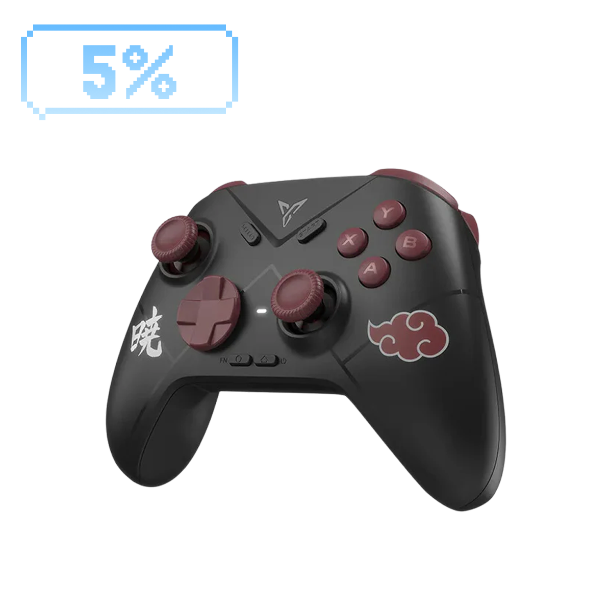 Flydigi Direwolf 3 Wireless Controller NARUTO Edition