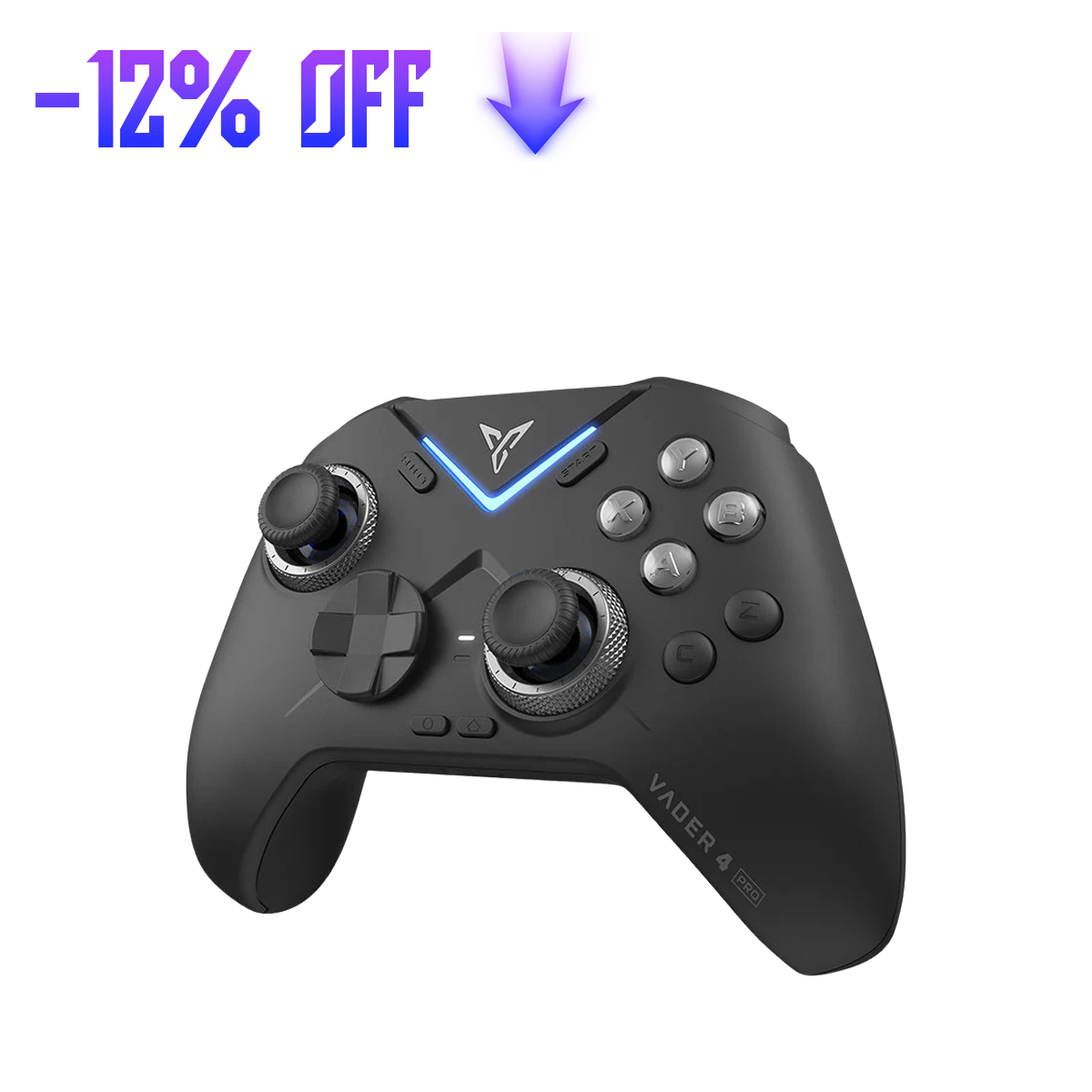 Flydigi Vader 4 Pro Wireless Controller