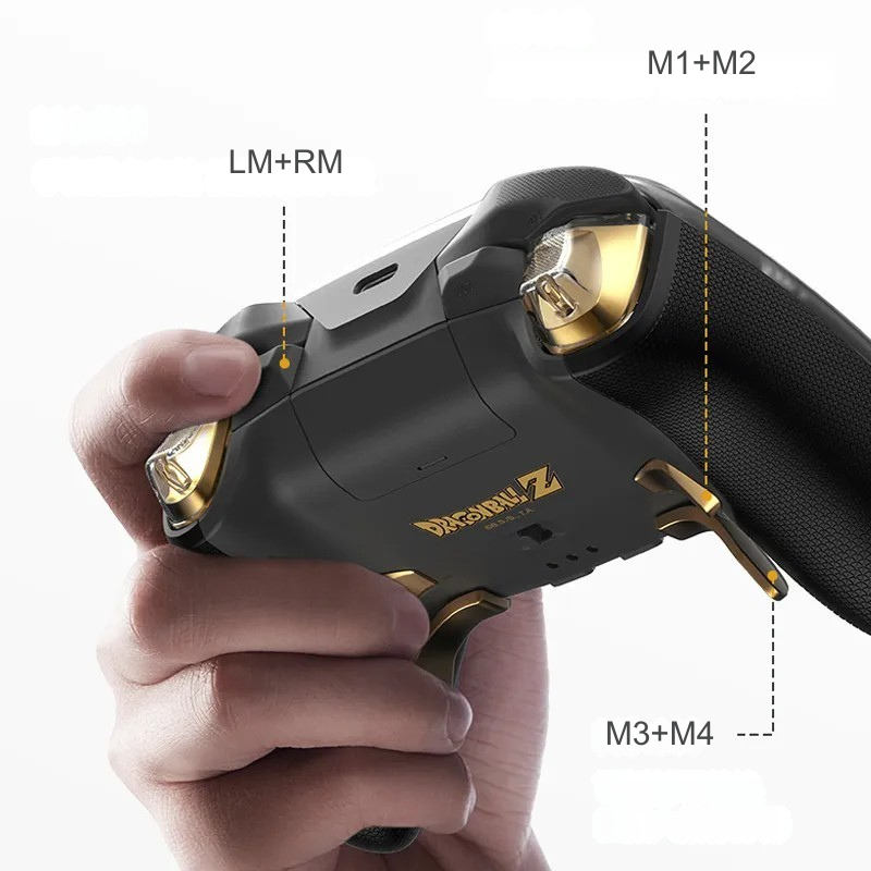 Flydigi APEX 5 Wireless Controller Dragon Ball Z Limited Edition