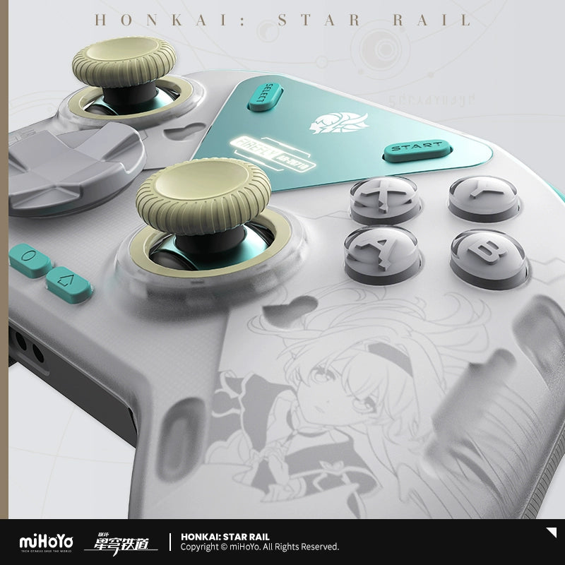 FlyDigi Apex 4ワイヤレスコントローラーHonkai:Star Rail Firefly限定版