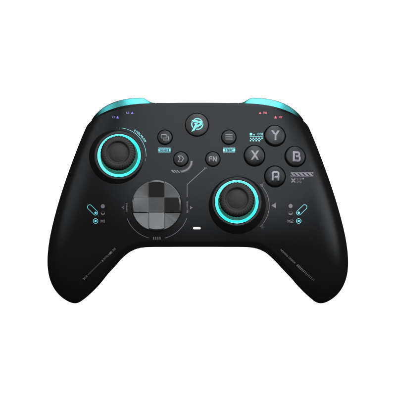PALMLAB M.001 Ultimate Controller