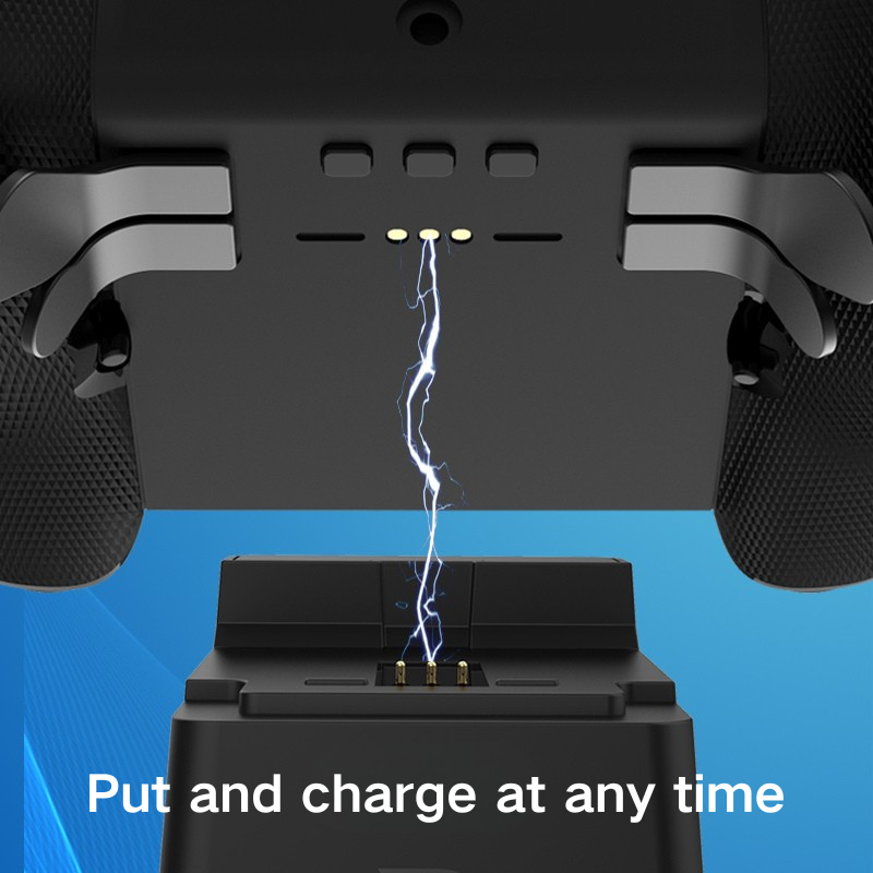 ZD Wireless Charger Dock for O+ Excellence Wireless Controller