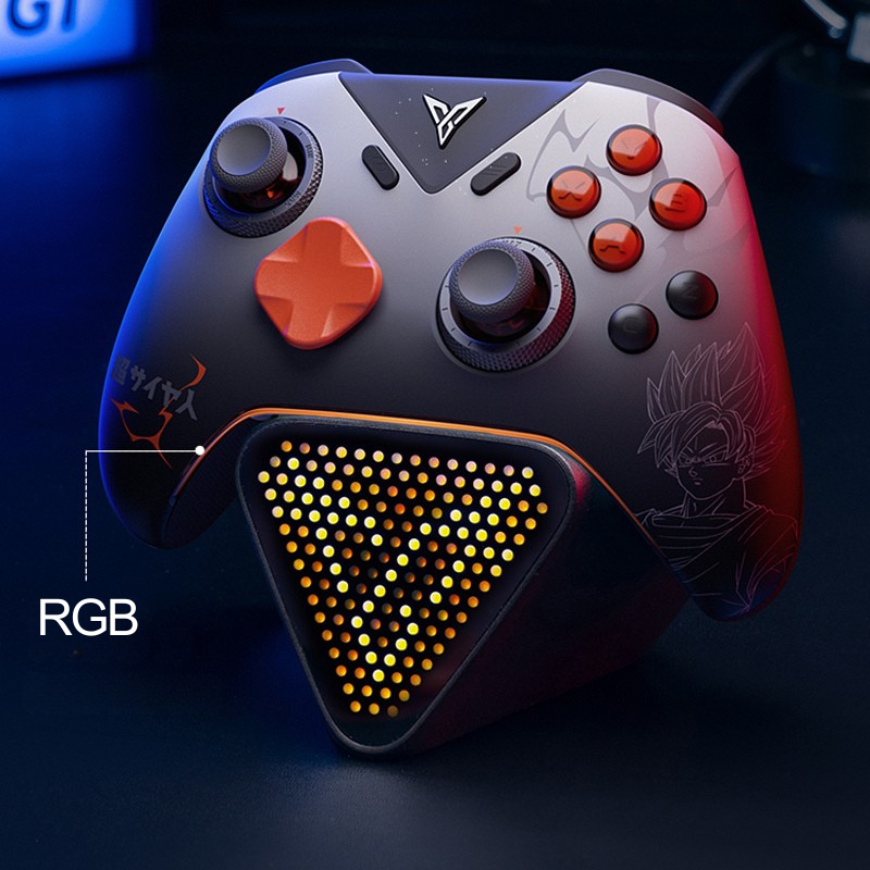 Flydigi Vader 5 Pro Wireless Controller Dragon Ball Z Limited Edition
