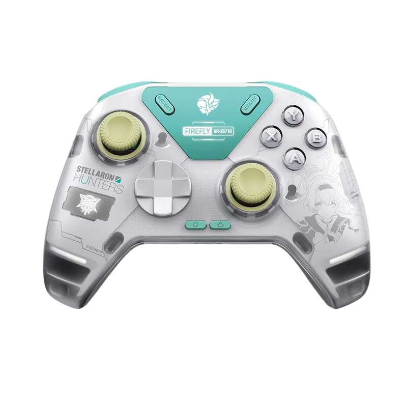 Flydigi APEX 4 Wireless Controller Honkai: Star Rail Firefly Flydigi APEX 4 Wireless Controller Honkai: Star Rail Firefly