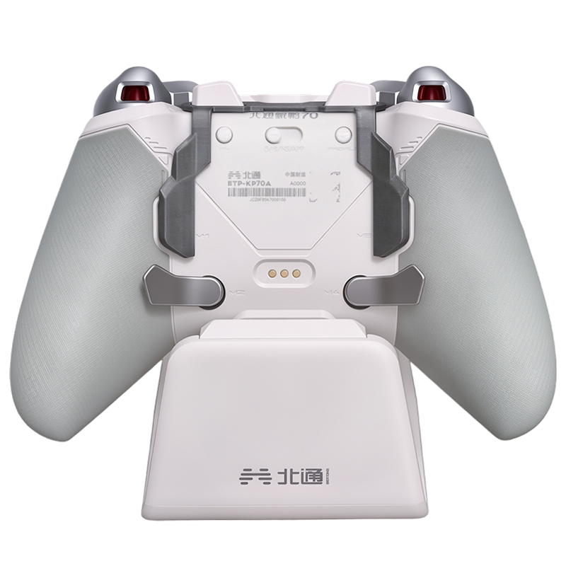 BEITONG Back Paddles (M1/M3) 3D-Printed for KunPeng 70