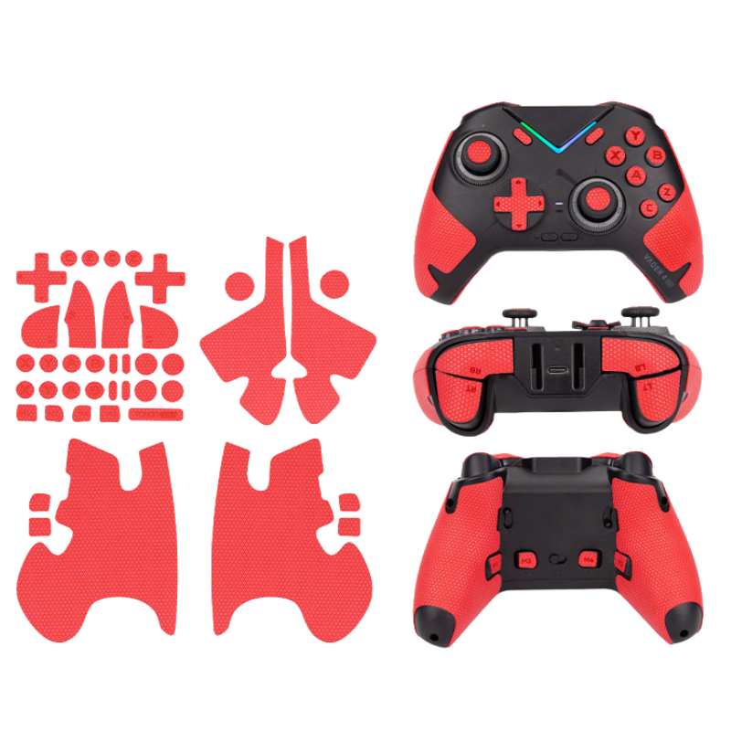 Anti-skid Cover Sticker For Flydigi Vader 4 Pro Controller