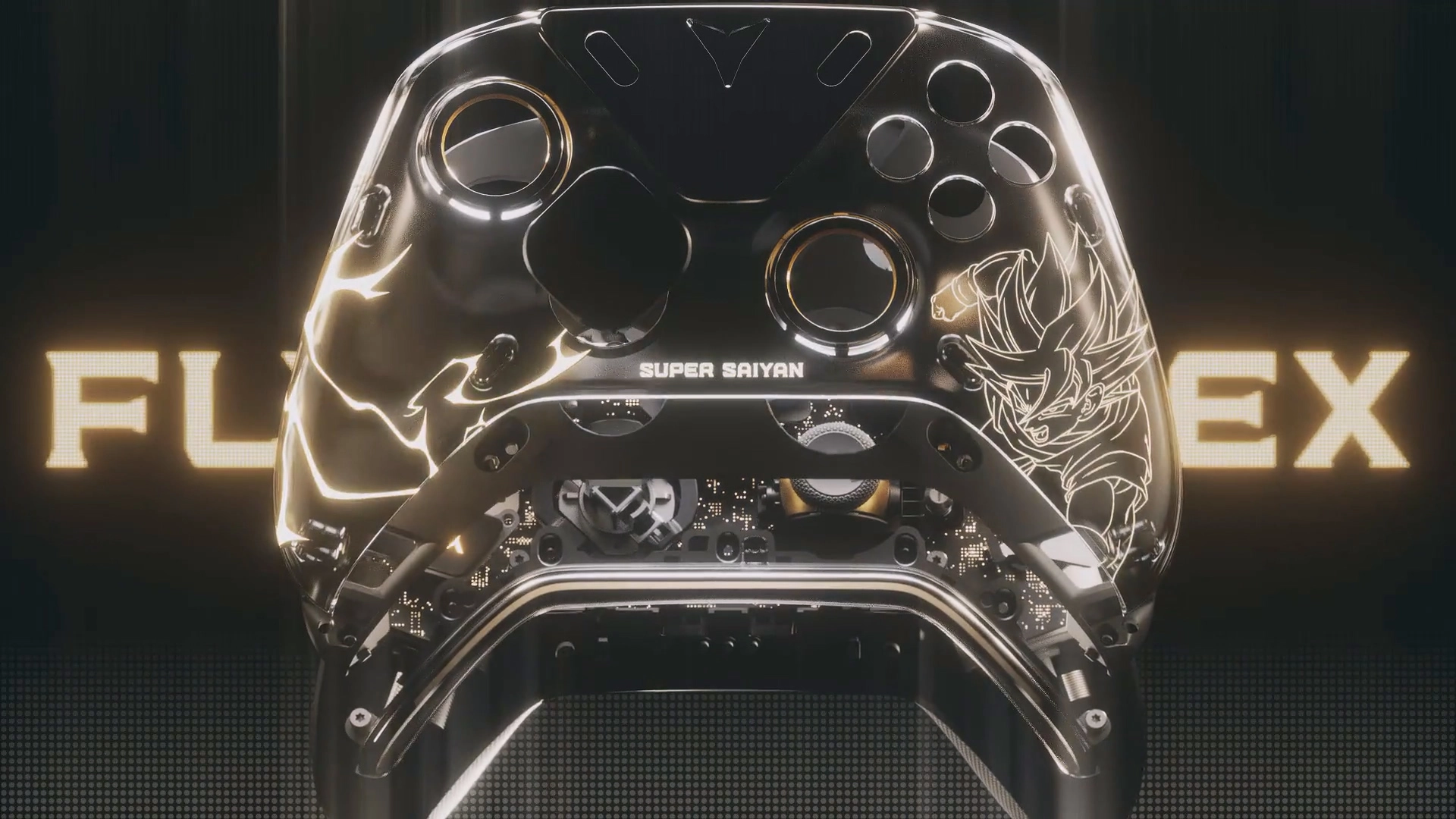 Flydigi APEX 5 Wireless Controller Dragon Ball Z (Goku) Limited Edition: Now Available at GadgetHyper