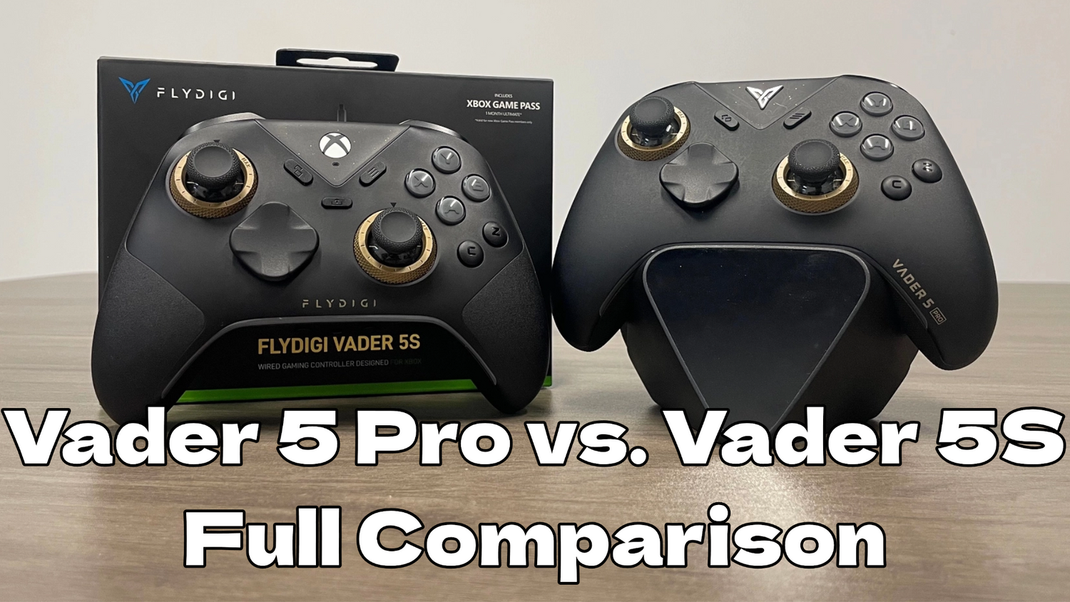 Flydigi Vader 5 Pro vs. Vader 5S: Best Hall Effect Controller 2026? Flydigi Vader 5 Pro vs. Vader 5S: Best Hall Effect Controller 2026?