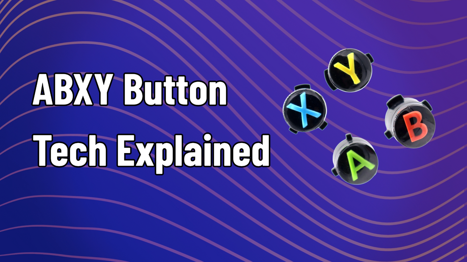 ABXY Button Tech Explained: Rubber Dome vs Microswitch vs Optical