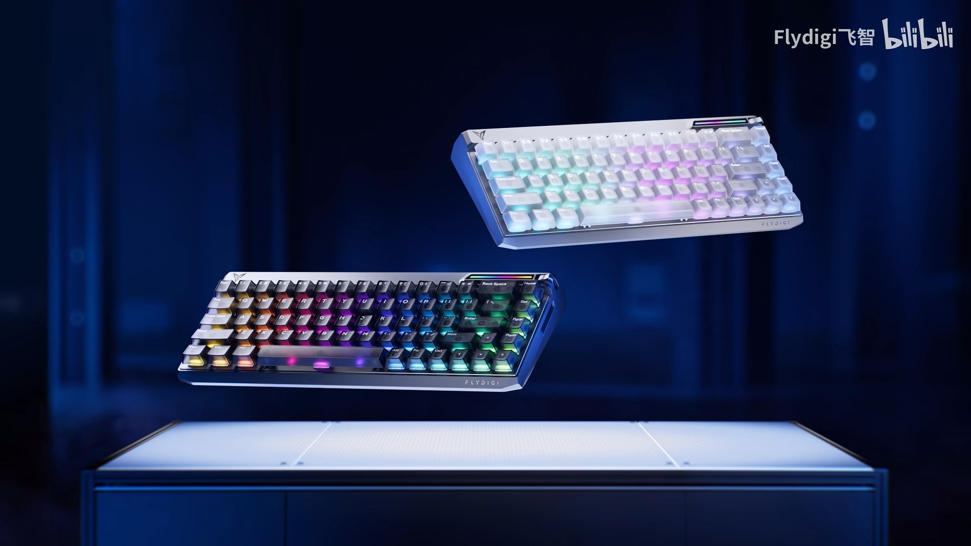 Flydigi FS68 Reveal: The First Multi-Hall Magnetic Keyboard & Limited