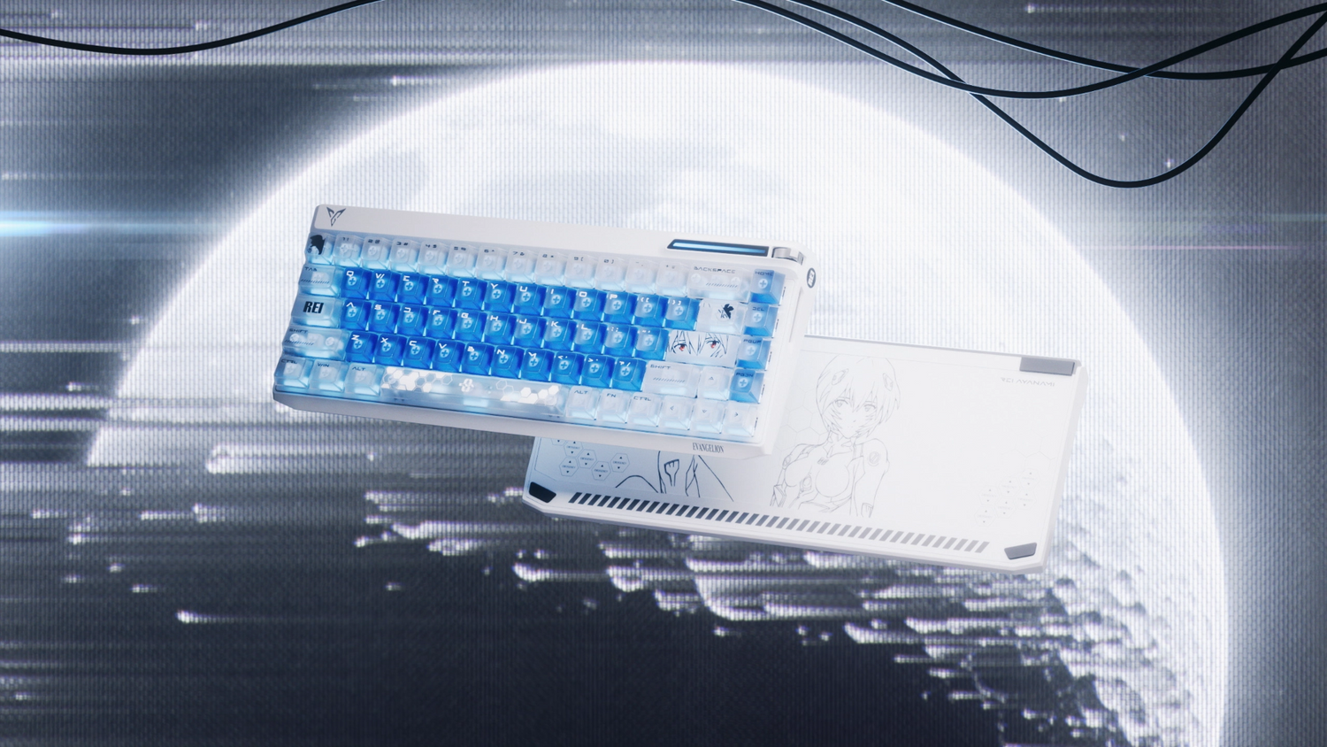 Flydigi FS68 In Stock Now: Buy the First Multi-Hall Magnetic Keyboard & Limited EVA Rei Edition