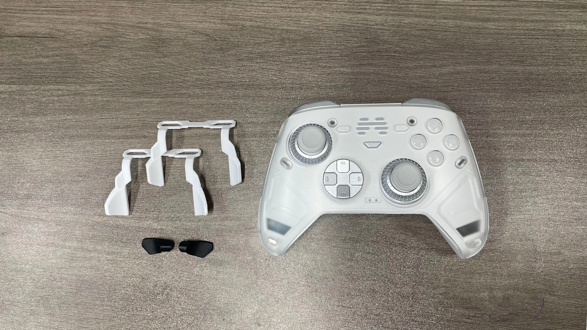 Ultimate Ergonomic Fix: Custom 3D-Printed Back Buttons for the Beitong Kunpeng 70 (KP70)
